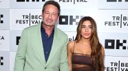 Madelaine West Duchovny Married Madelaine West Duchovny Married