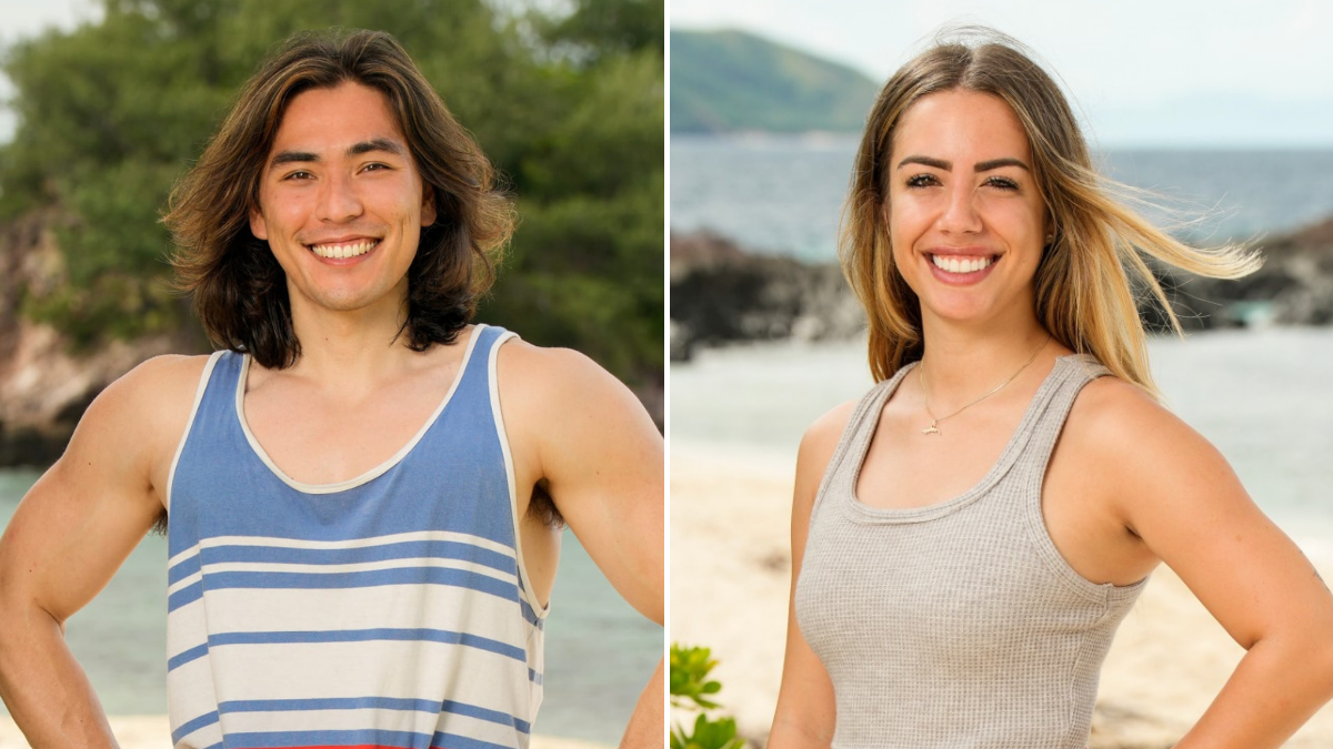 Could Dee Valladares and Austin Li Coon a ‘Survivor 45