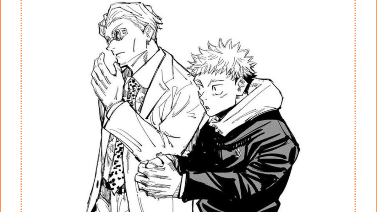 Here's the 'Jujutsu Kaisen' Manga Release Date Schedule So That