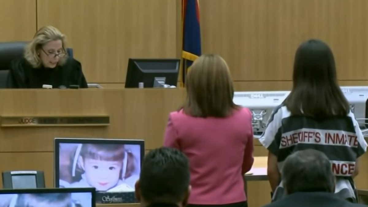 Jodi Arias sentencing