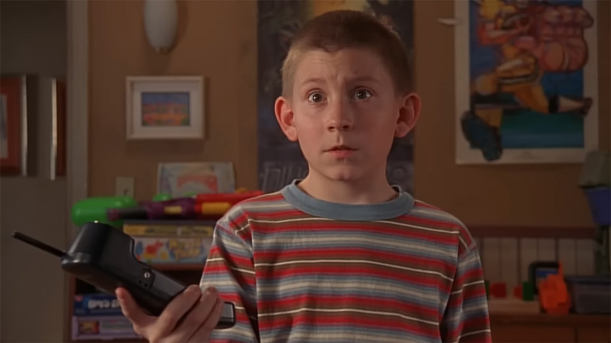 Dewey Malcolm In The Middle 2025 - Barbi Madlen