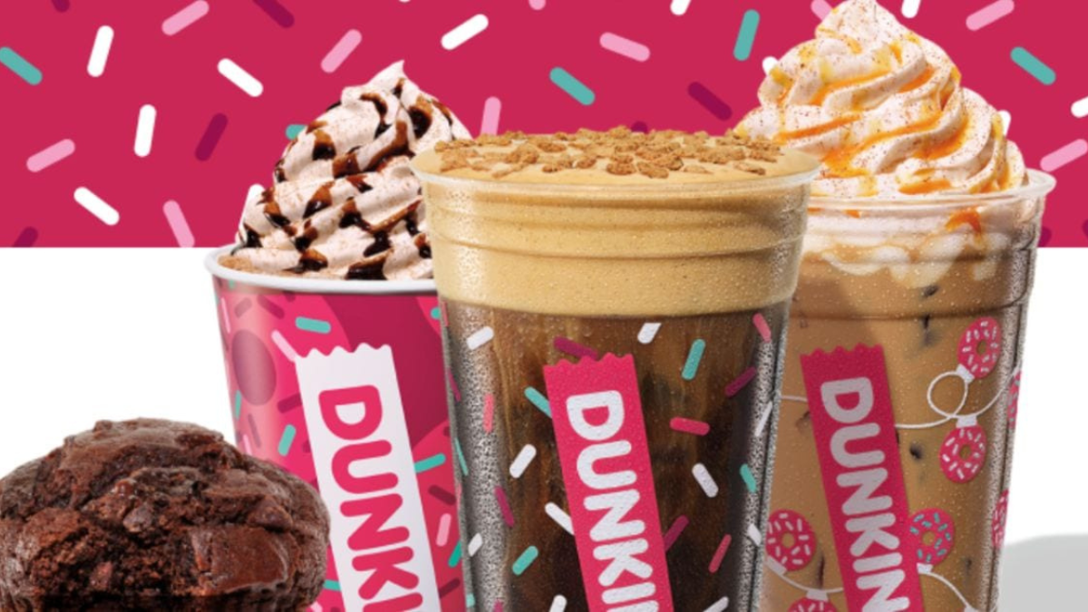 Wednesday Food Deals: Free Dunkin Donut and Free 6 Piece Nuggets