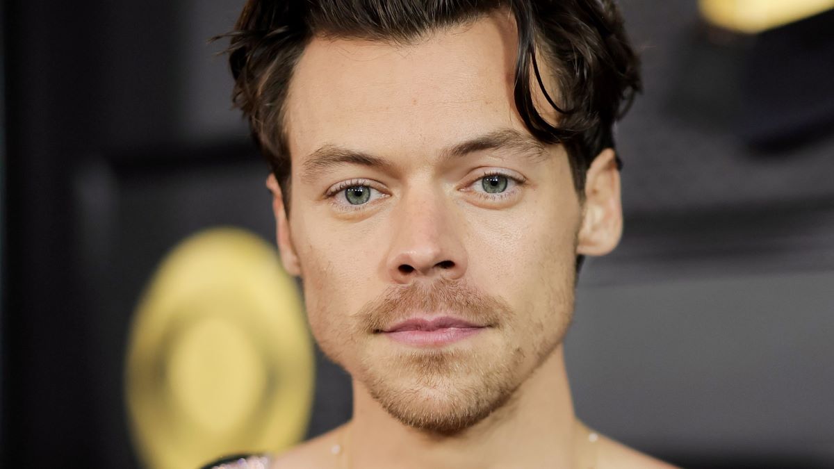 Harry Styles attends the 65th GRAMMY Awards on February 05, 2023 in Los Angeles, California. (Photo by Neilson Barnard/Getty Images for The Recording Academy)