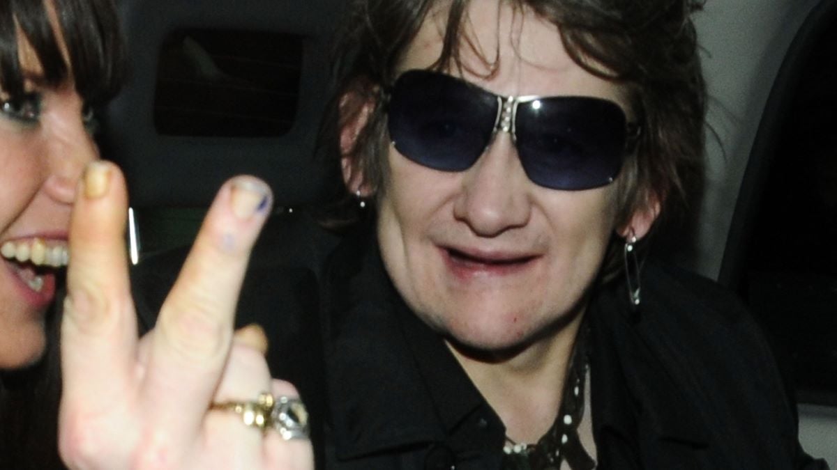 Shane MacGowan Knew How Low Life Can Get - The Atlantic