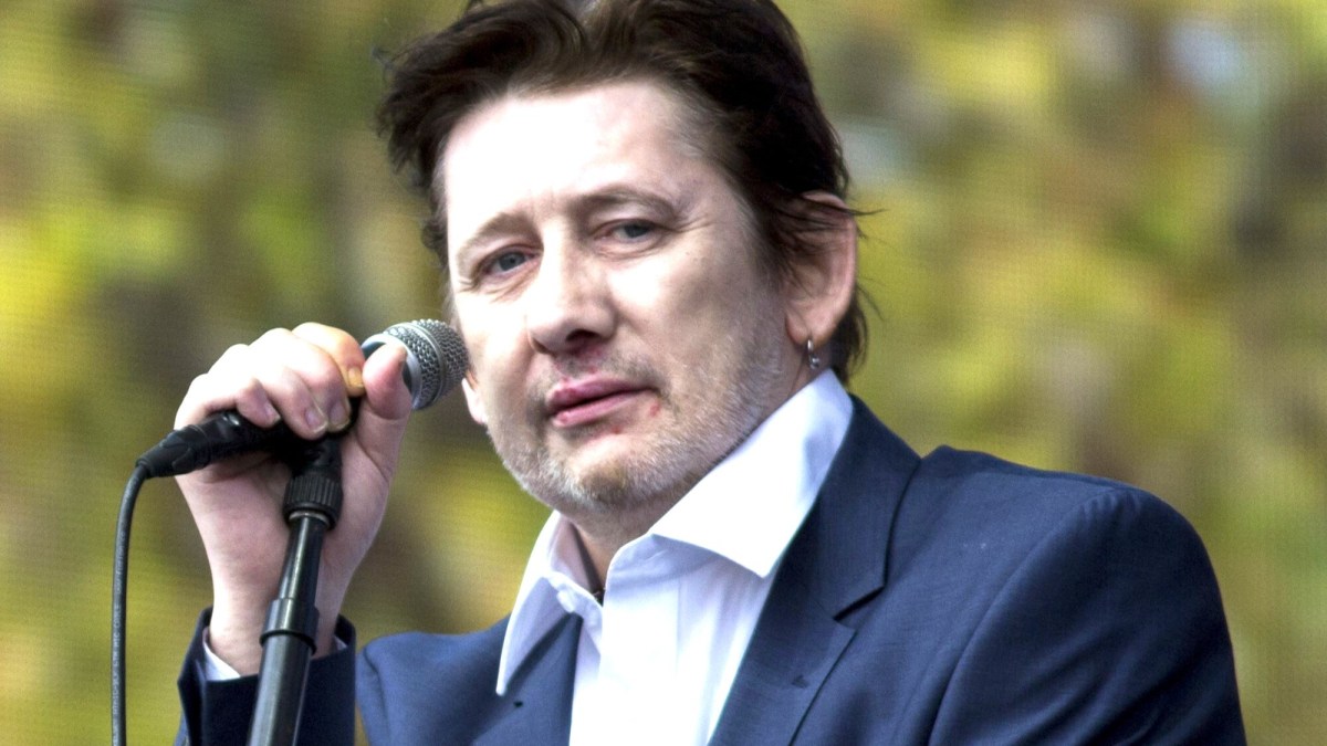 Shane MacGowan, Pogues songwriter and Irish music legend, dies aged 65, Shane MacGowan