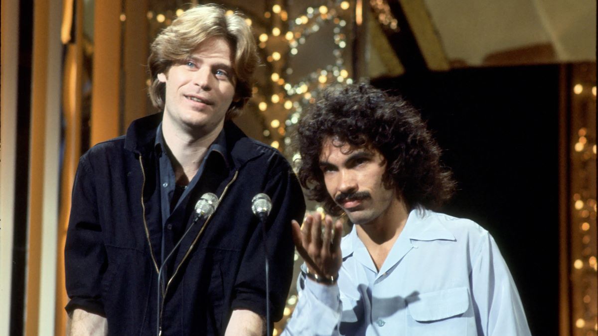 Photo of Hall & Oates (Photo by Michael Ochs Archives/Getty Images)