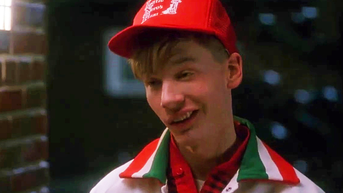 Who Played The Pizza Delivery Guy In 'Home Alone' And What Is He Up To Now?