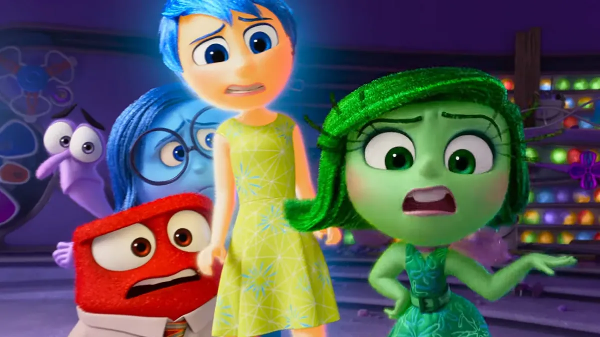 Why Isn't Bill Hader In Inside Out 2?