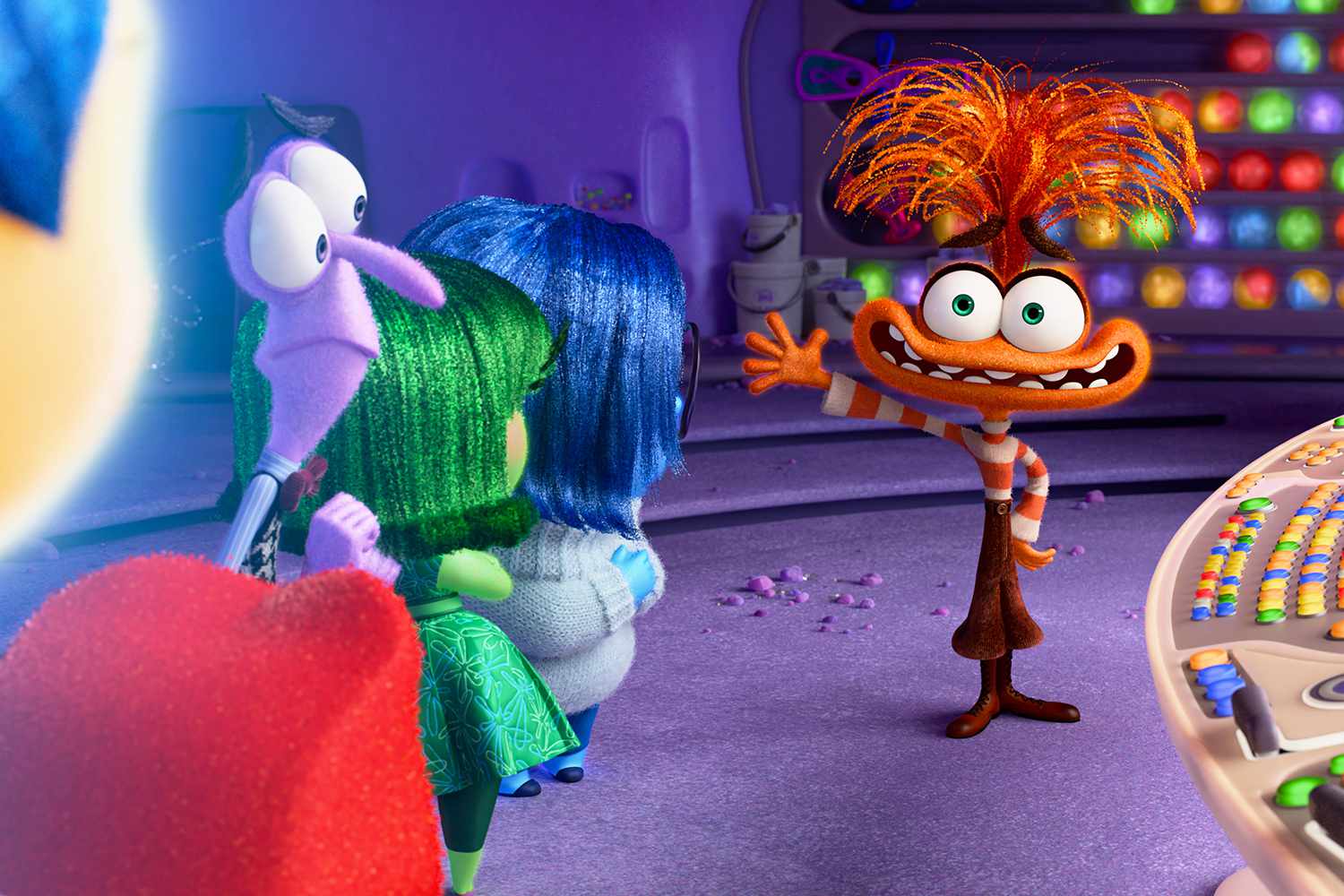 ‘Inside Out 2’ Release Date, Returning Voice Cast, And More