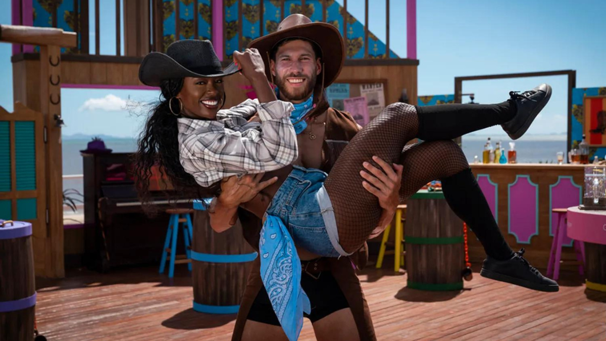 Justine Ndiba reveals that an off-screen moment regarding chickpeas caused her to develop feelings for Jack Fowler during ‘Love Island Games’