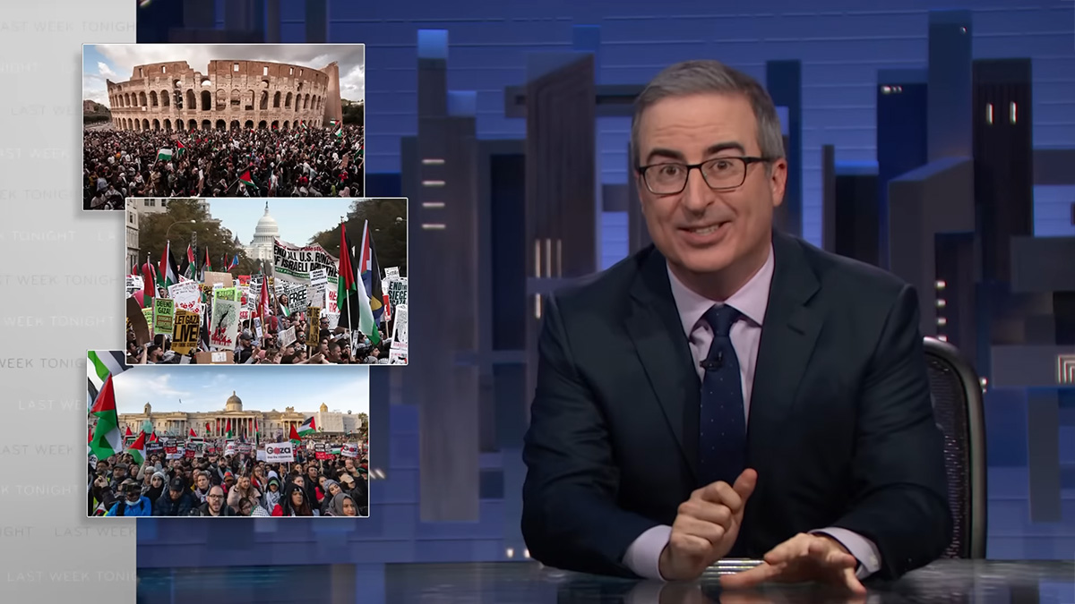 When And Where Does Last Week Tonight With John Oliver Air When and where does last week tonight with john oliver air