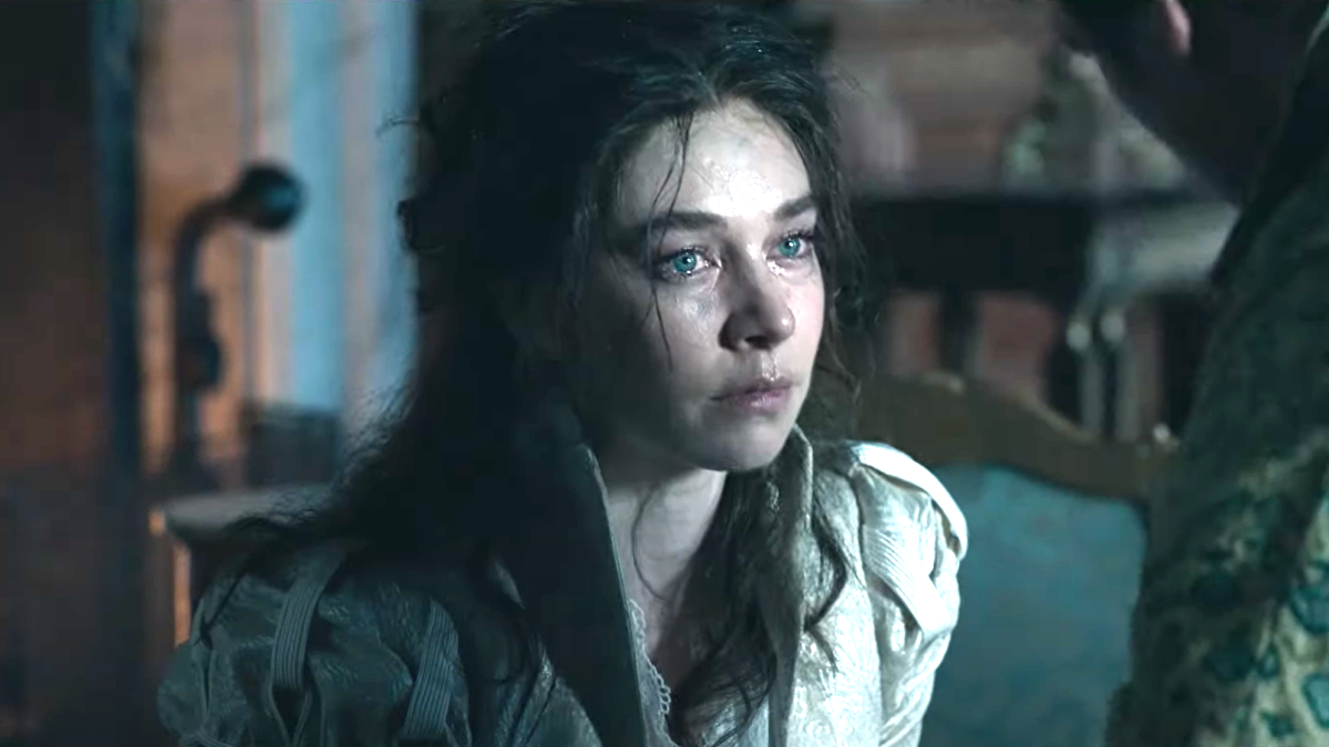 Vanessa Kirby as Josephine in 'Napoleon'