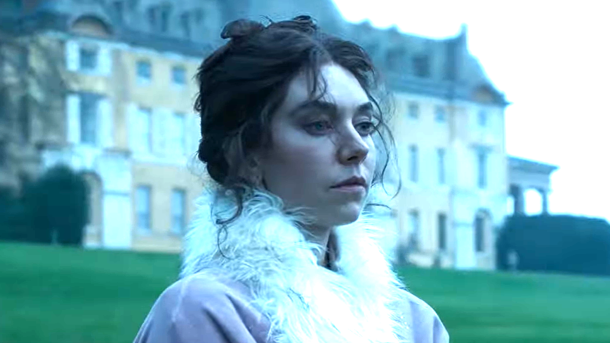 Vanessa Kirby as Josephine in 'Napoleon'