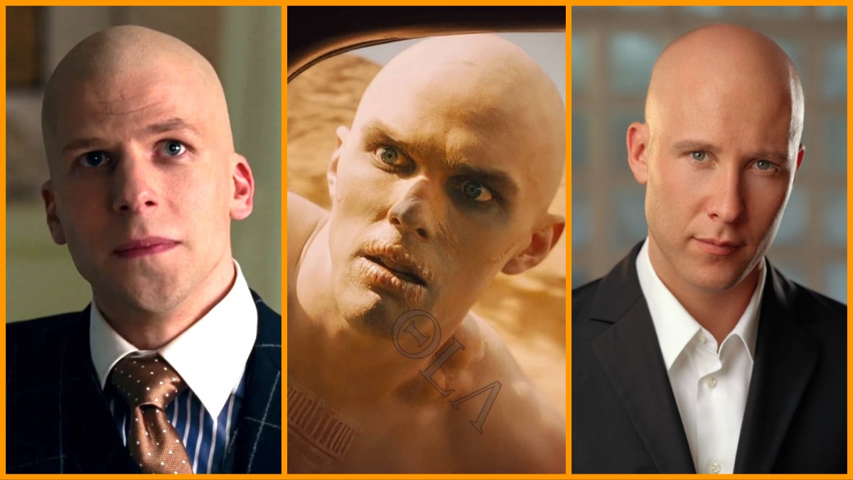 The 10 best Lex Luthor portrayals that Nicholas Hoult has to beat in ‘Superman: Legacy’