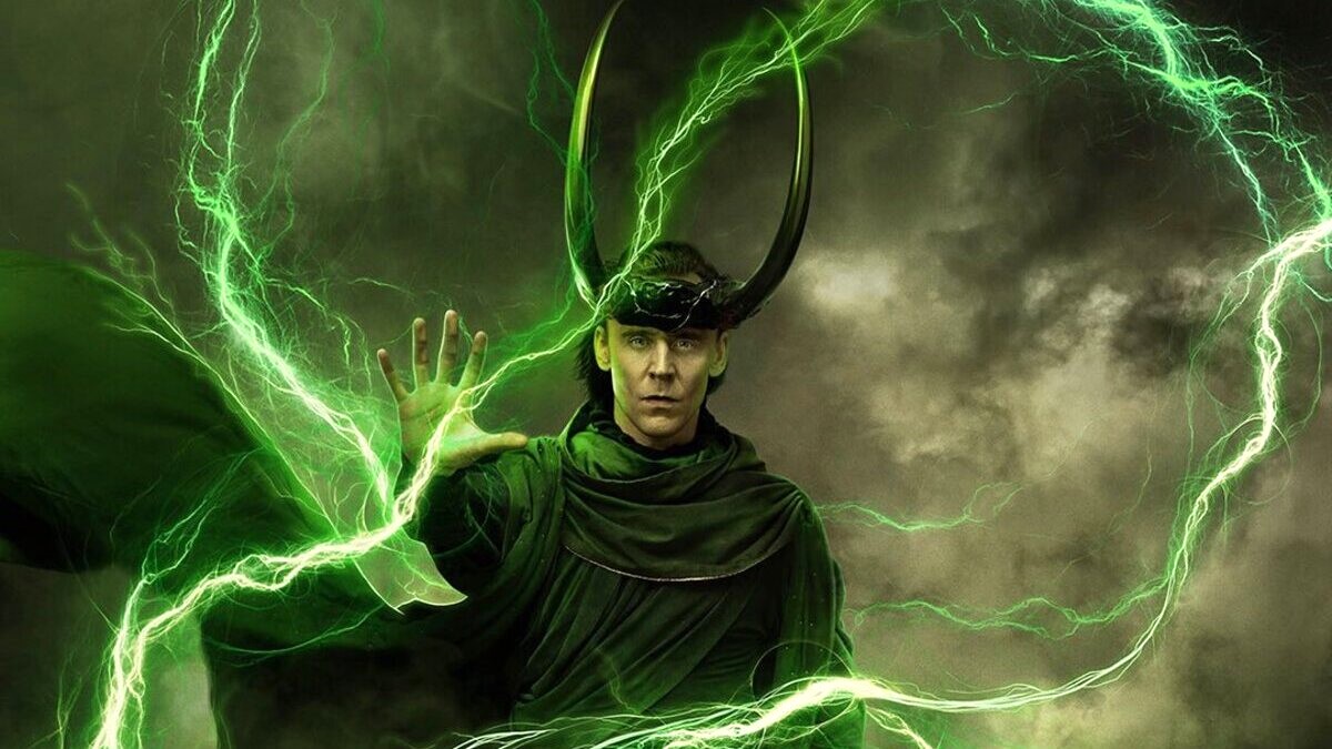 God Loki season 2 character poster crop