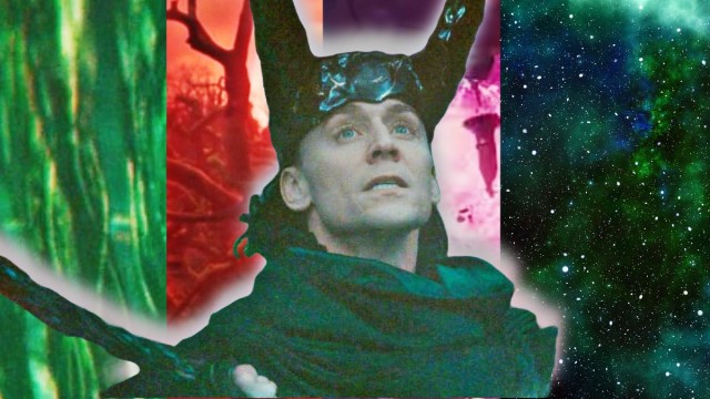 Loki the God of Stories in the MCU multiverse