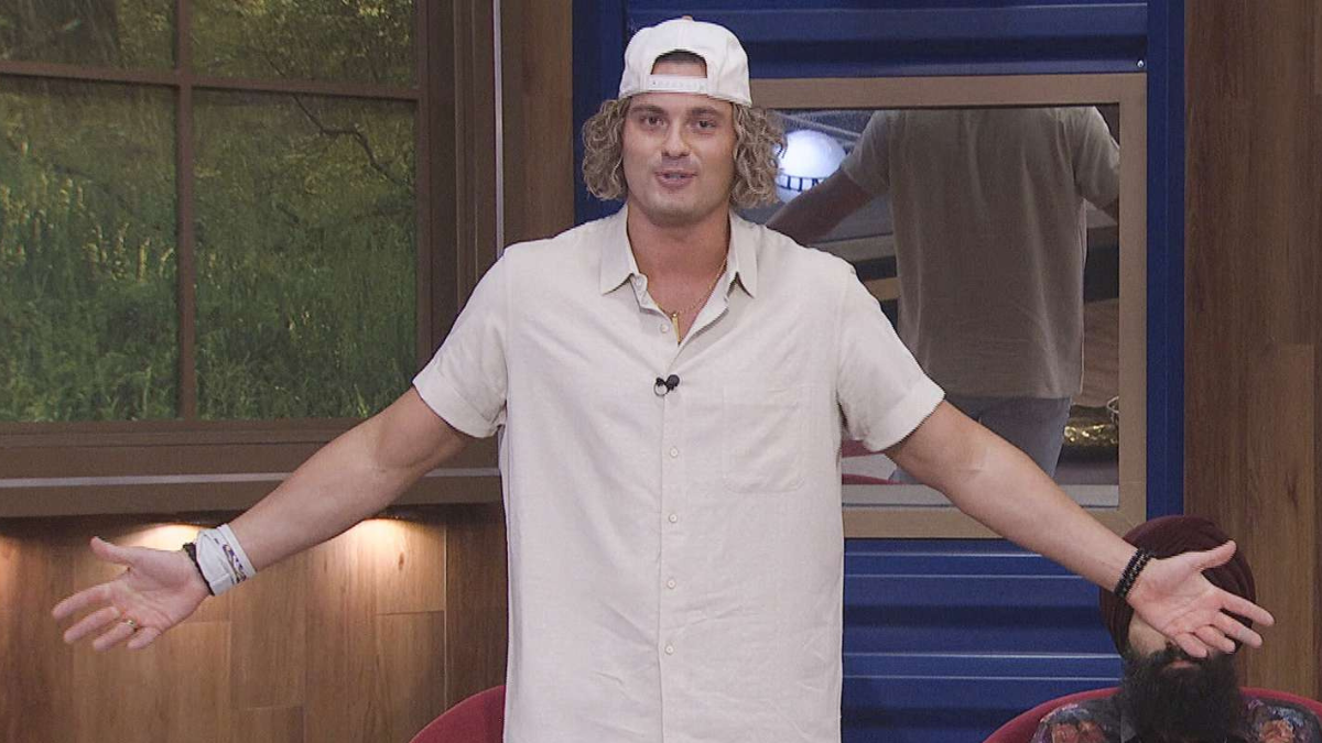 ‘That Was an Impossible Feat for Me’ ‘Big Brother’ Runnerup Matt