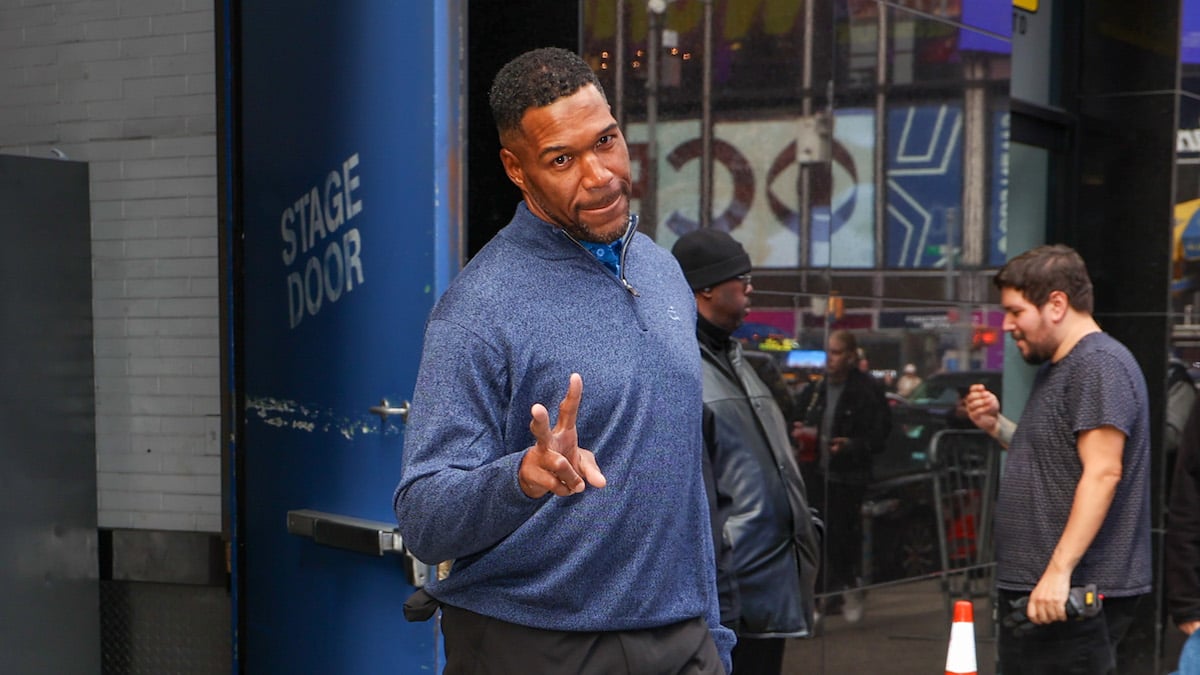 Michael Strahan