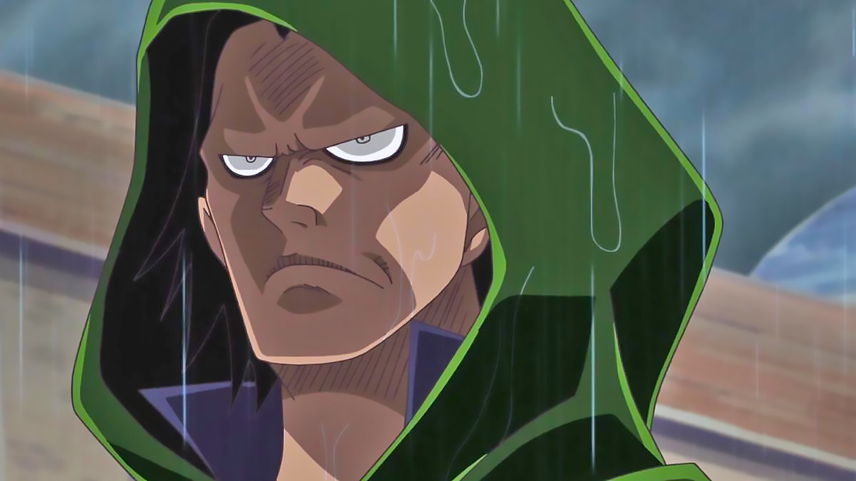Who is Monkey D. Dragon in 'One Piece?'