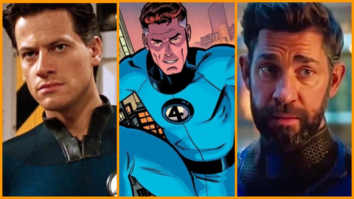 How Old Is Reed Richards In The Marvel Universe?