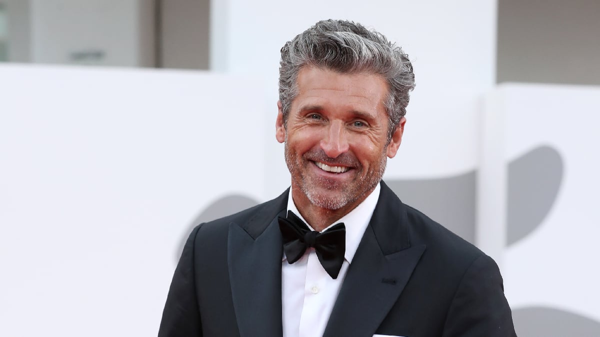 What Is Patrick Dempsey’s Net Worth?