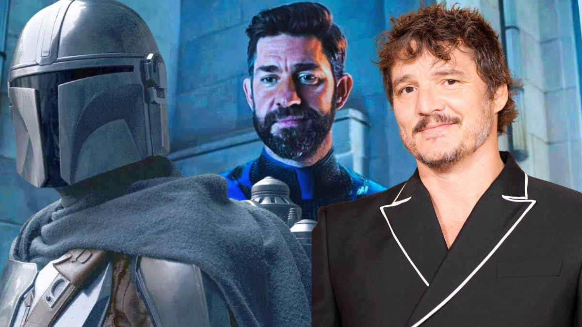 Could Pedro Pascal Becoming Mr. Fantastic Mean He's Leaving 'The Mandalorian ?