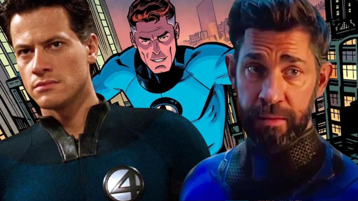 How Old Is Reed Richards in the Marvel Universe?