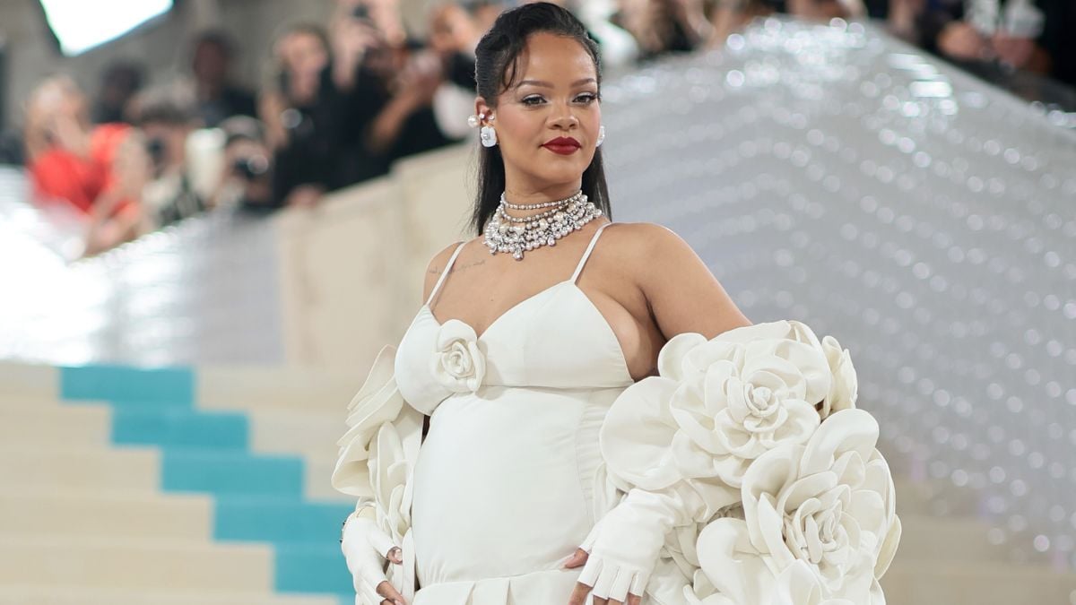 Is Rihanna Pregnant Again?