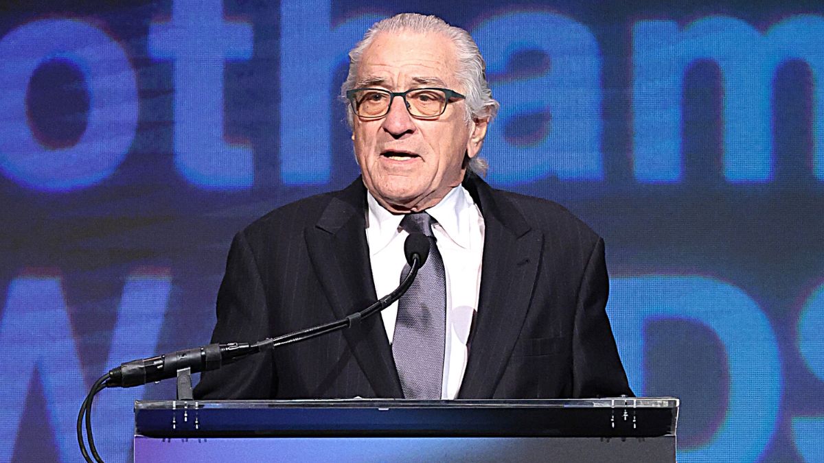 From the Gotham Awards to the Golden Globes 5 times Robert De Niro let