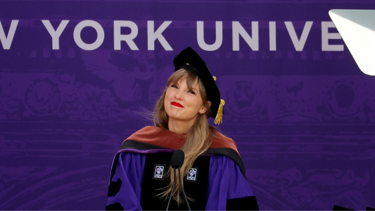 Did Taylor Swift Go to College?