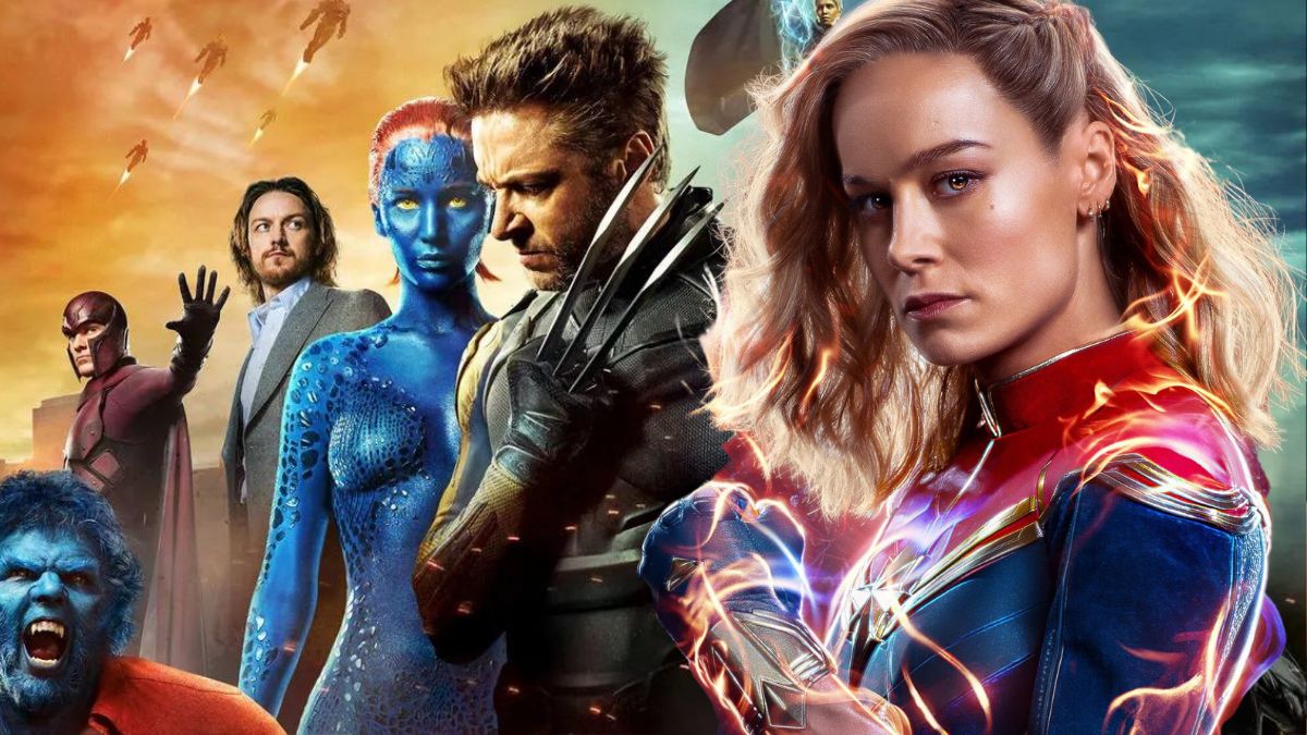 A massive 'Avengers 5' crossover movie with X-Men is already in the works