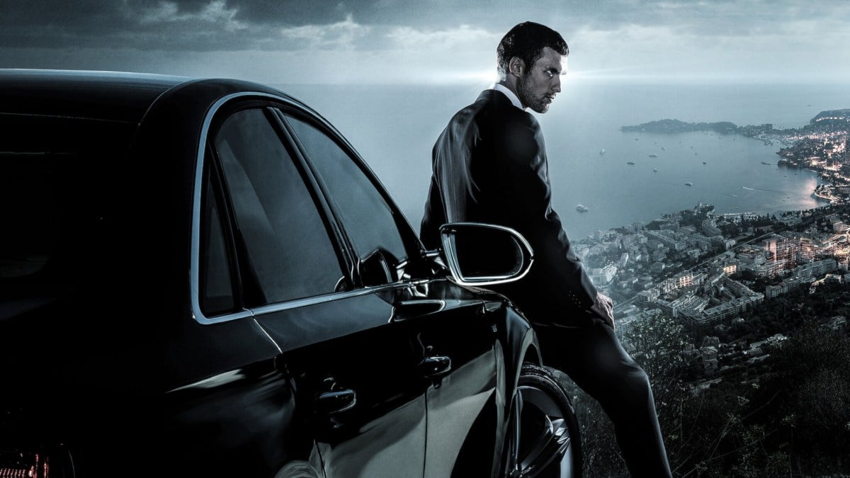 The Transporter Refueled