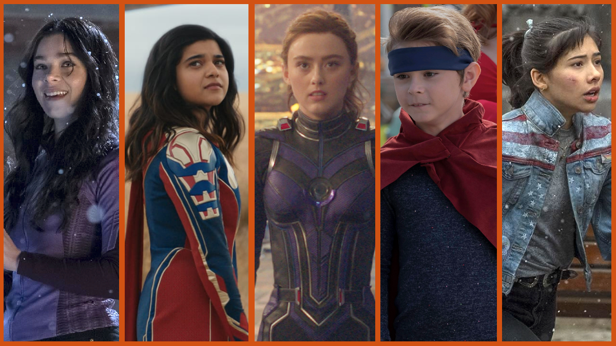 Who Will Be in the MCU’s Young Avengers?