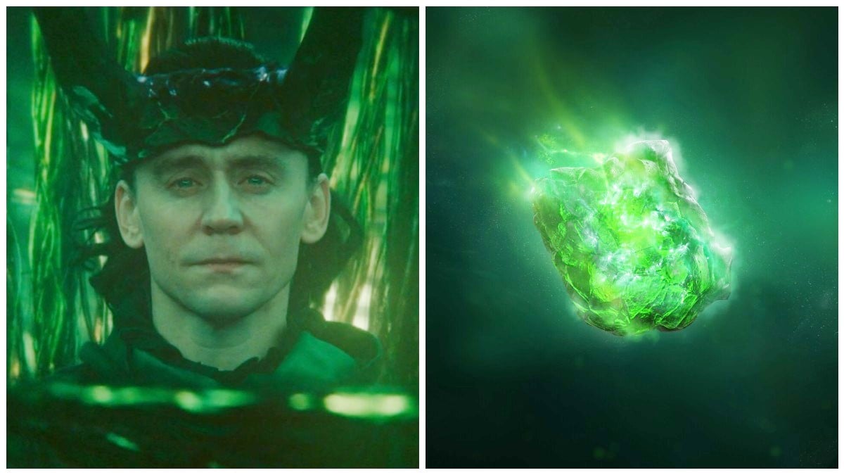 Is Marvel&rsquo;s Time Stone Green Because of Loki?