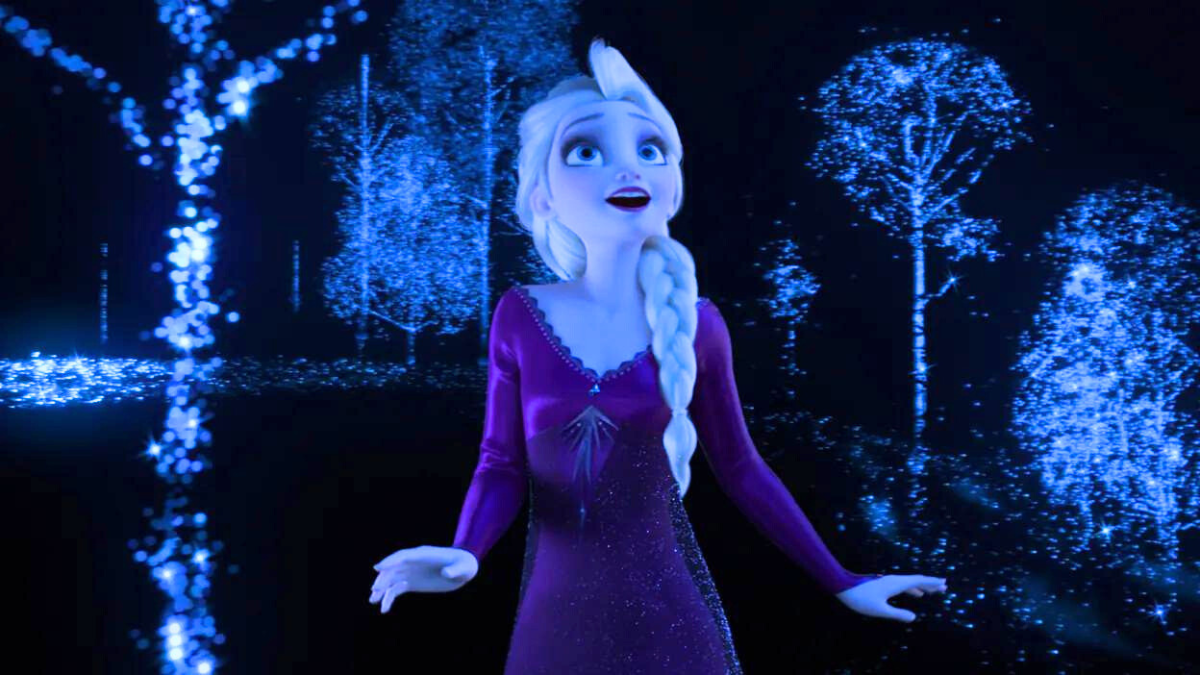 BREAKING: Elsa Will Marry a Woman in Frozen 3