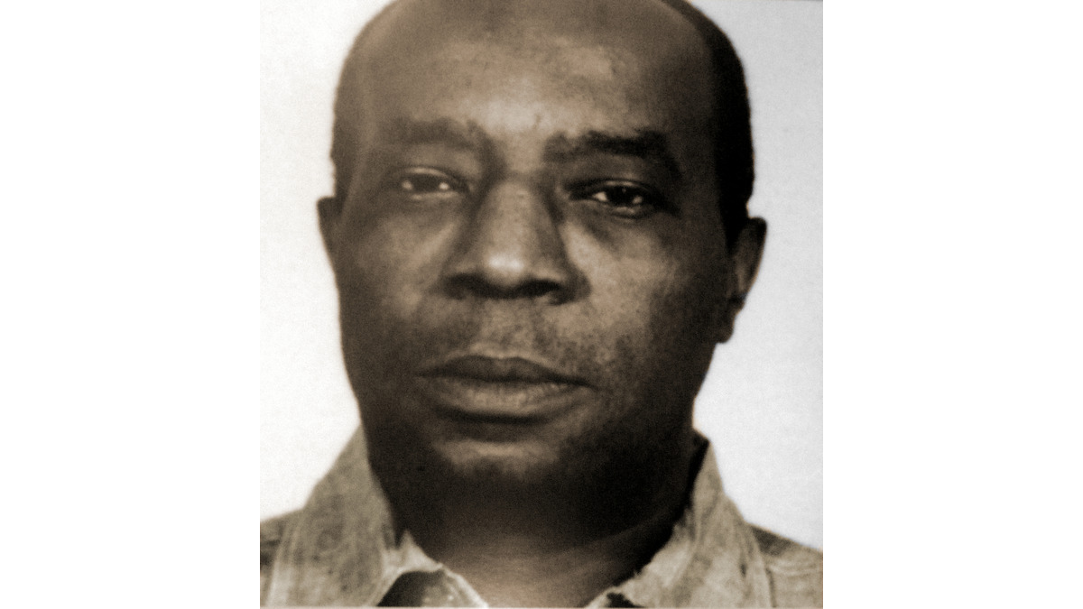 Bumpy Johnson mugshot