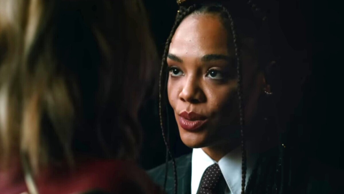 Were Captain Marvel and Valkyrie Supposed To Be a Couple in ‘The Marvels?’ Deleted Scene Rumors, Explained