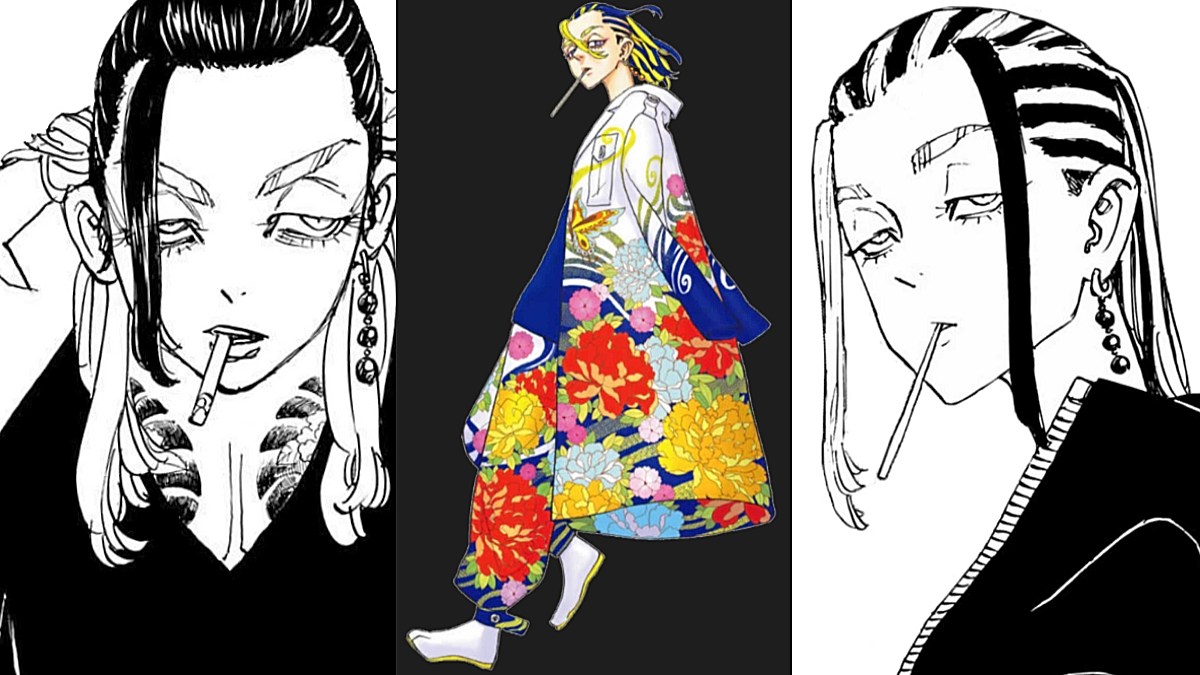 How Old Is Wakasa In Tokyo Revengers How Old Is Wakasa In Tokyo Revengers