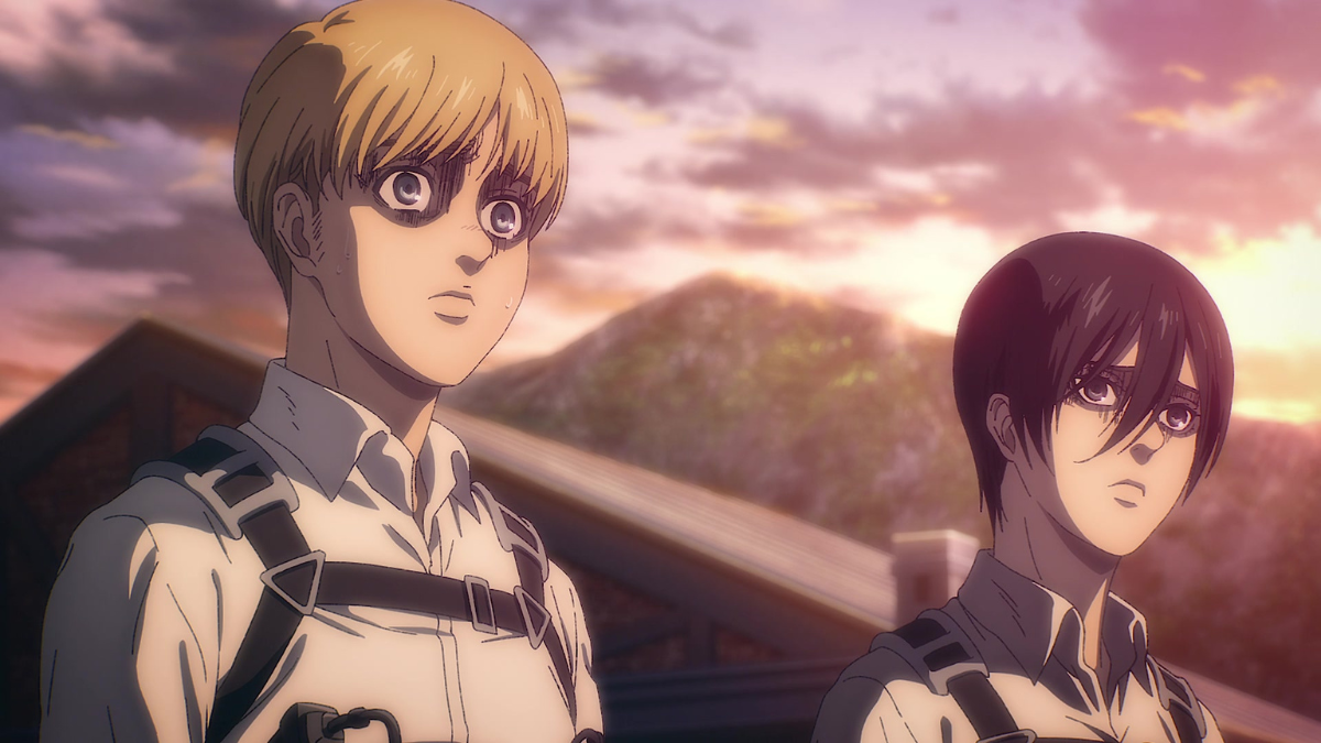 Attack on Titan Anime Finale Is Now Streaming: Watch