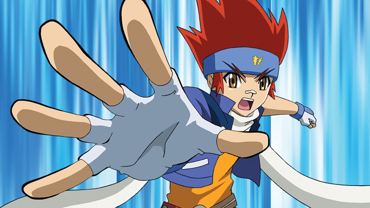 Here's the Best Way to Watch the 'Beyblade' Series in Order