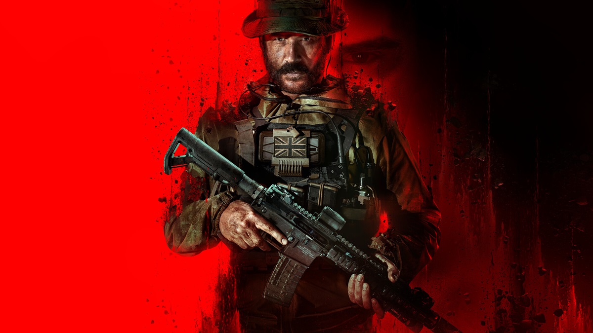 'Call of Duty: Modern Warfare III' promo poster