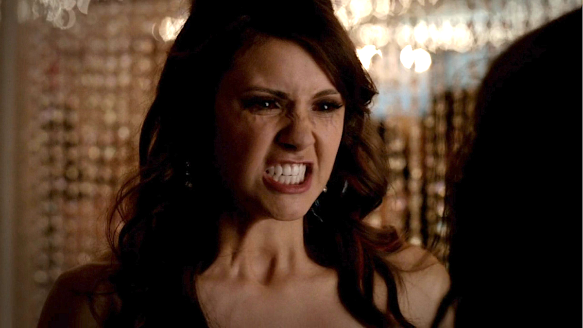 When Does Elena Become a Vampire in ‘The Vampire Diaries?'