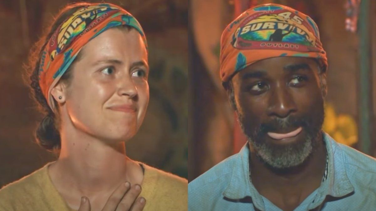 Was Emily Flippen Betraying Bruce Perreault on ‘Survivor 45’ Episode 10 ...