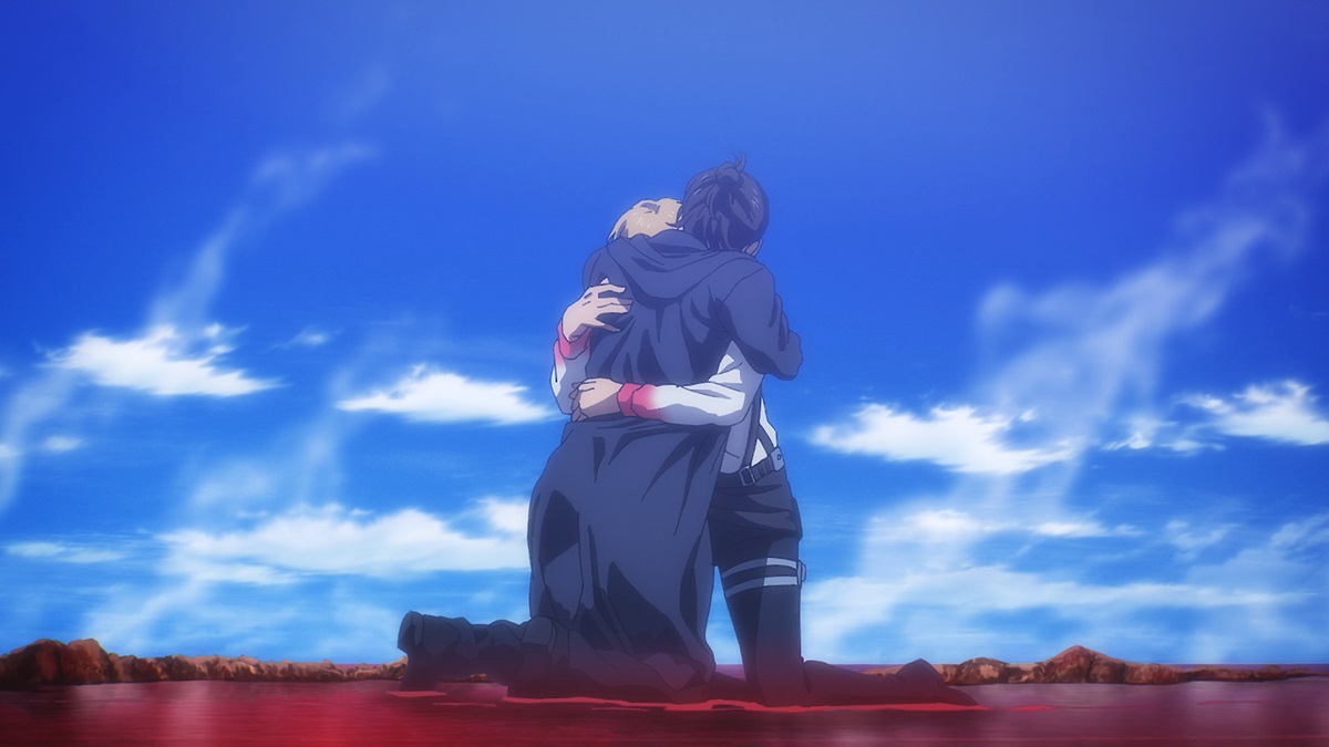 Shingeki no Kyojin: The Final Season • Attack on Titan Final Season THE  FINAL CHAPTERS - Special Episode 1 : r/anime