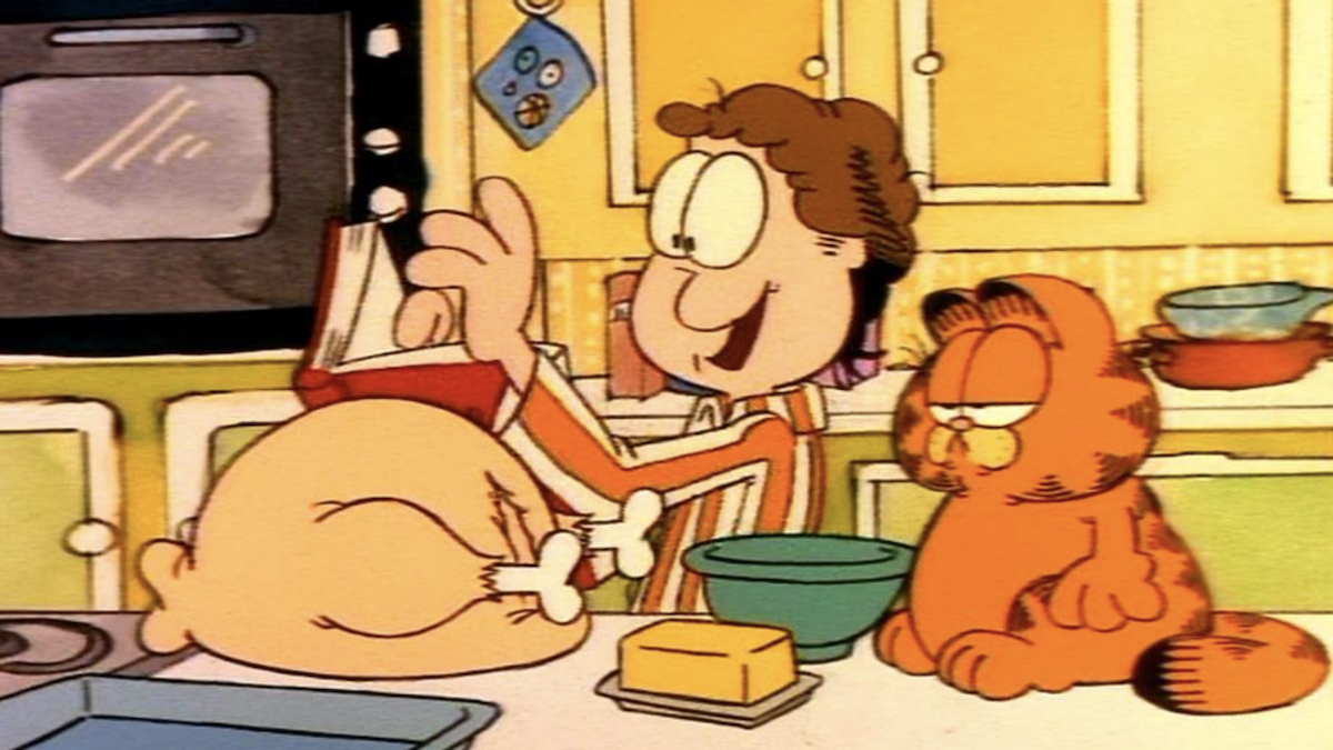 Why Does Garfield Hate Mondays?
