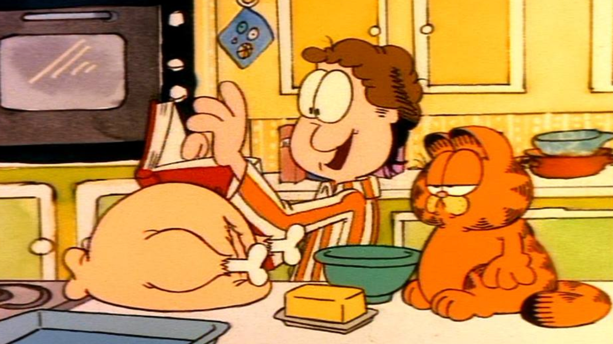 Garfield Why Why Does Garfield Hate Mondays?