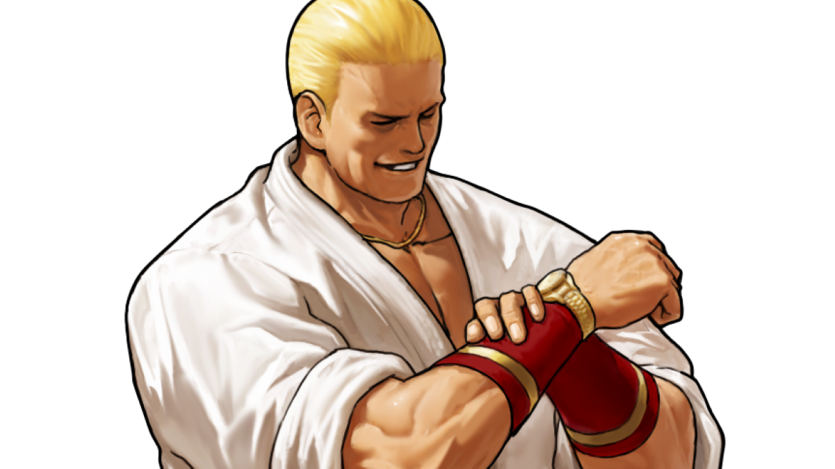 Geese Howard - Fatal Fury