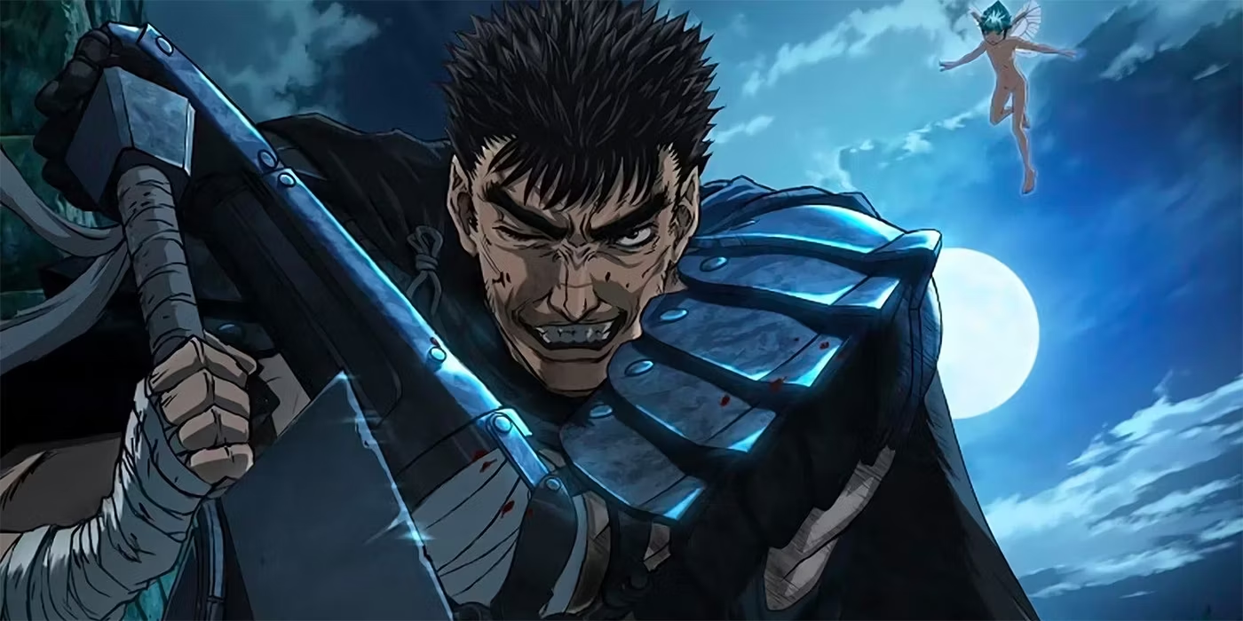Here’s the Best ‘Berserk’ Watch Order