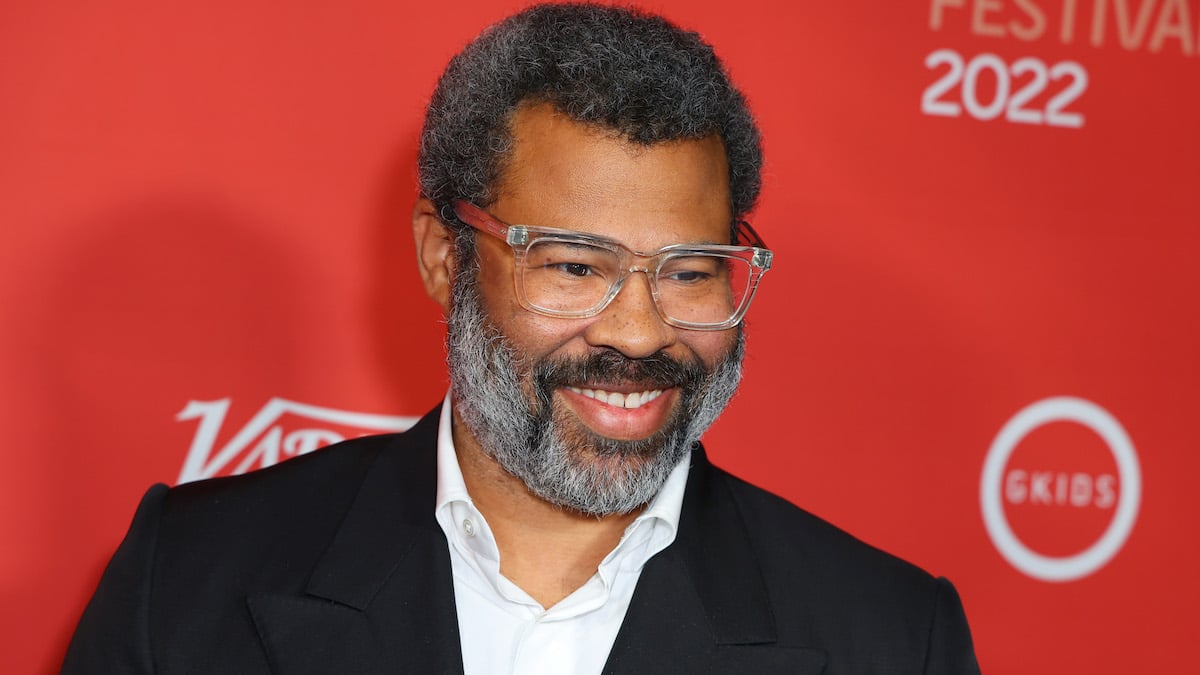 Jordan Peele Getty