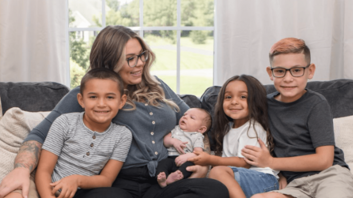 How Many Kids Does 'Teen Mom' Kailyn Lowry Have?